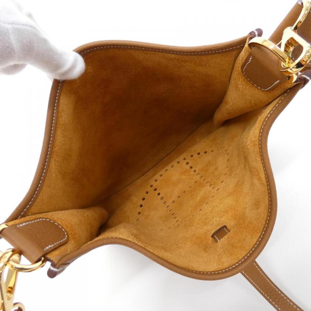 Hermes Evelyne 3 PM 056277CC Shoulder Bag - Picture 6 of 7